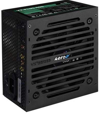 Aerocool 600W VX PLUS Serisi Aktif PFC Güç Kaynağı (AE-VXP600) (KDO)