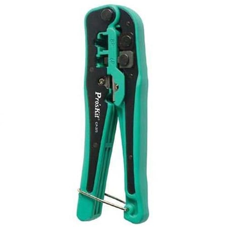 Proskit CP-376N PROFESYONEL SIKMA PENSE EZ YENİ NESİL (KDO)