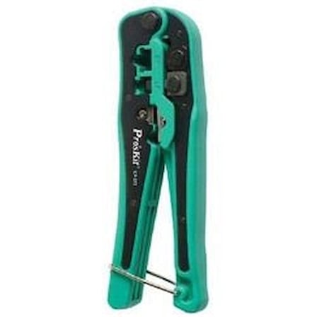 Proskit CP-376N PROFESYONEL SIKMA PENSE EZ YENİ NESİL (KDO)