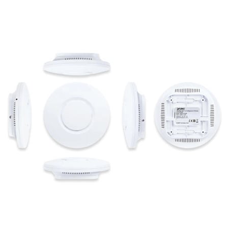 Planet PL-WNAP-C3220E 300Mbps 802.11n Tavan tipi (Ceiling-mount)Entegre 2T2R, 3dBi Anten (KDO)