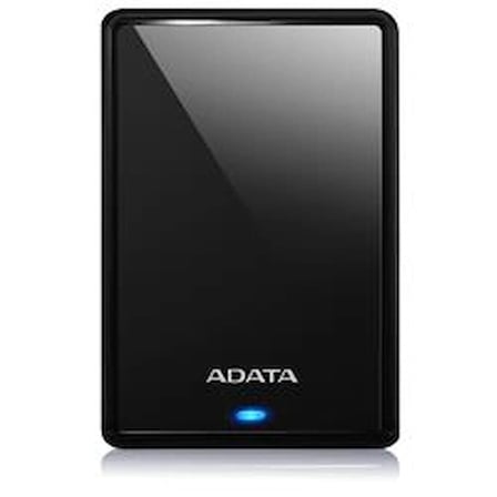 Adata 2Tb HV620S 2.5" Usb 3.2 Gen1 (USB 5Gbps) Siyah Harici Harddisk (KDO)