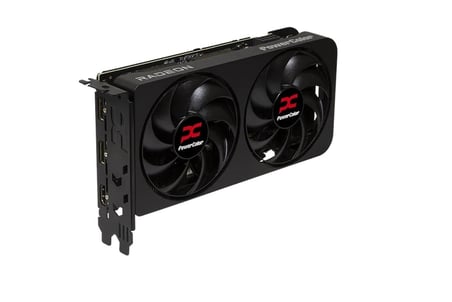 Powercolor Reaper Radeon RX9060XT 8G-A 8Gb Gddr6 128Bit Gaming (Oyuncu) Ekran Kartı (KDO)