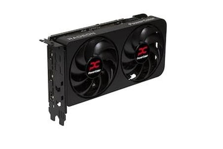 Powercolor Reaper Radeon RX9060XT 8G-A 8Gb Gddr6 128Bit Gaming (Oyuncu) Ekran Kartı (KDO)