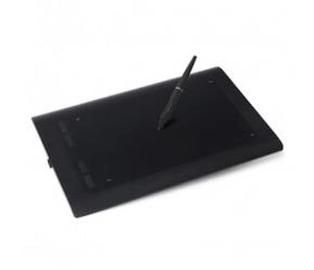 Artisul M0610 8192 Kademe 8 Tuş A5+ Siyah Grafik Tablet UCM0610 (KDO)