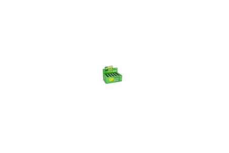 GP Greencel R14 Orta Boy Çinko Pil 24'lü Paket GP14G-2S2 (KDO)