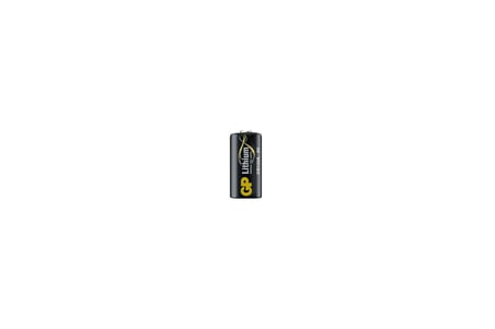 GP CR123A 3V Lityum Tekli Paket Pil (GPCR123A-U1) Fotoğraf Makinesi Pili (KDO)