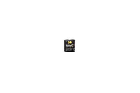 GP CRP2 6V Lityum Fotoğraf Makinesi Pili (KDO)