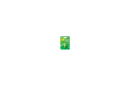 GP Greencel 9V Çinko Pil Tekli Paket GP1604G-2U1 (KDO)