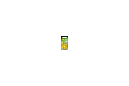 GP ZA10 1.4V Düğme Kulaklık Pili  6'lı Paket (KDO)