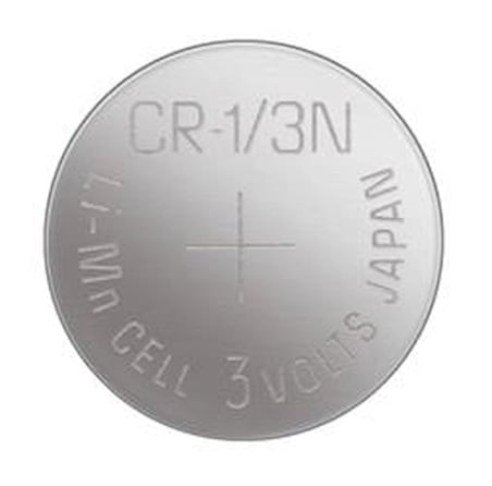 GP GPCR1-3N 3V CR11108-2L76-DL1-3N Lityum Cell Hafıza Düğme Pil Tekli Paket (KDO)