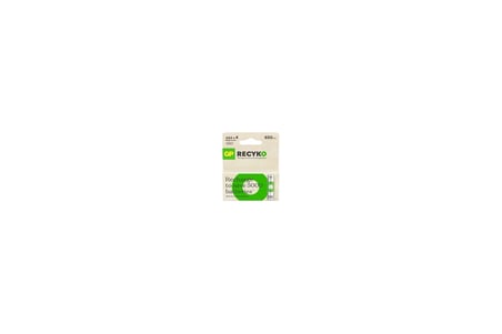 GP AAA 650 mAh Şarjlı İnce Kalem Pil 4'lü Paket GP65AAAHCEM-2GBR4 (KDO)