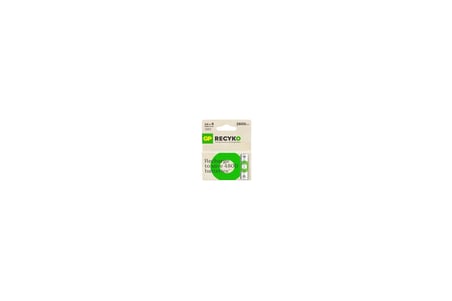 GP AA 2600 mAh Şarjlı Kalem Pil 4'lü Paket GP270AAHCEMTR (KDO)