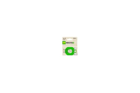 GP AA 1300 mAh Şarjlı Kalem Pil 2'li Paket GP130AAHCEMTR-2GB (KDO)