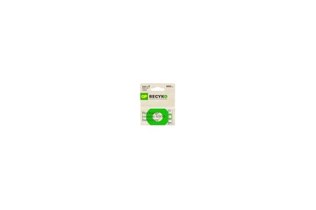 GP AAA 950 mAh Şarjlı İnce Kalem Pil 2'li Paket GP100AAHCEMTR-2GB (KDO)