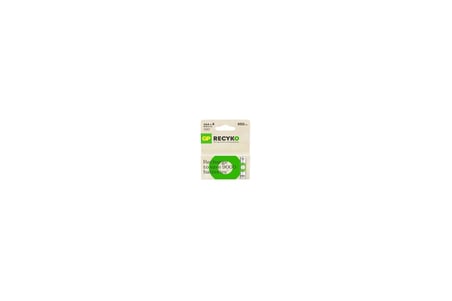 GP AAA 950 mAh Şarjlı İnce Kalem Pil 4'lü Paket GP100AAHCEMTR-4LÜ (KDO)