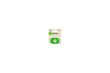 GP AAA 650 mAh Şarjlı İnce Kalem Pil 2'li Paket GP65AAAHCHP-BU2 (KDO)