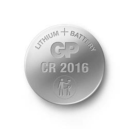 GP CR2025-2CAI20 3V Lityum Pil 20 li Kart (KDO)