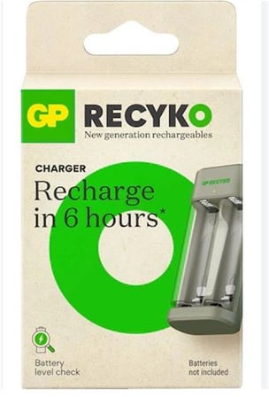 Gp E221R21-2GTLB1 Pilsiz Usb Şarj Cihazı 2 li (KDO)