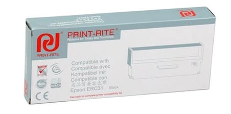 Print-Rite ERC-31 (RFE328BPRJ) Muadil Şerit (KDO)