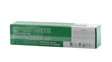Print-Rite Canon IF-A501 Muadil tekli Fax Filmi RFC420BGUJ (KDO)