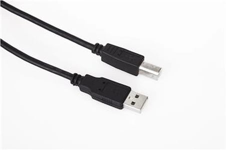 Vcom CU201-B-1.5 1.5MT Siyah 2.0V Usb 2.0 Yazıcı Kablosu (KDO)