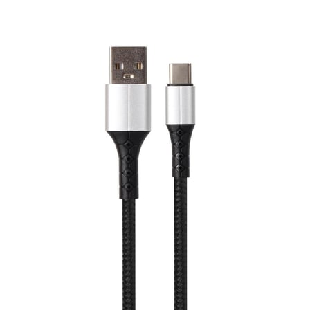 Vcom CU287C Type-C to USB 1m 3A Şarj Kablosu (KDO)