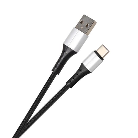 Vcom CU287C Type-C to USB 1m 3A Şarj Kablosu (KDO)