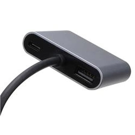 Vcom CU4512 Type-C To Hdmi+Vga+Usb2.0+ Type-C Çevirici (KDO)