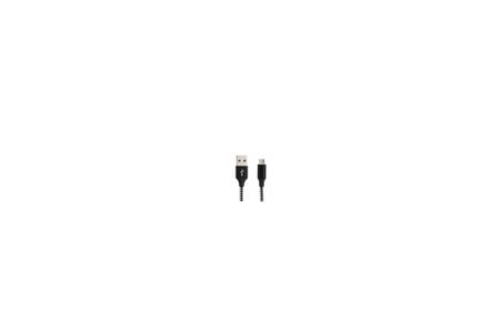 Vcom CU250 Type-C to USB 3m 15W (5V-3A) Örgülü Şarj Kablosu (KDO)