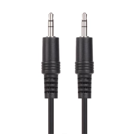 Vcom CV201-1.8 1.8Mt 3.5mm Stereo To Stereo Aux Kablo (KDO)
