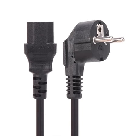 Vcom CE021-1.8 0.5MM2 1.8MT Power Elektrik Kablosu (KDO)