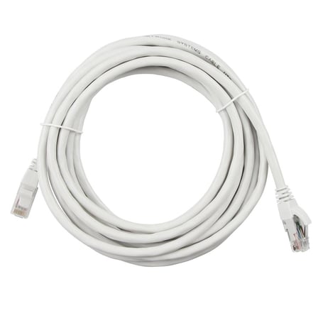 Vcom NP612B-7.0 Cat6 7.0MT Gri Utp Patch Kablo (KDO)