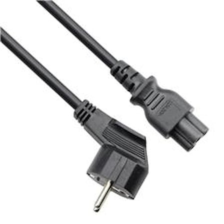 Vcom CE022-5.0 0.50MM2 Notebook 5.0MT Power Elektrik Kablosu (KDO)