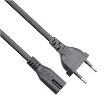 Vcom CE023-5.0 0.50MM2 5.0MT Teyp Power Kablosu (KDO)