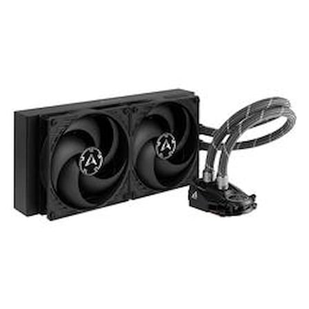 ARCTIC AR ACFRE00066A Liquid Freezer II - 280 Intel-AMD İşlemci Destekli PWM Sıvı Soğutucu (KDO)