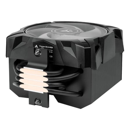 ARCTIC AR ACFRE00104A Freezer i35 Intel LGA1200-1700 ARGB Kule Tipi İşlemci Soğutucu (KDO)