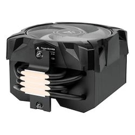 ARCTIC AR ACFRE00104A Freezer i35 Intel LGA1200-1700 ARGB Kule Tipi İşlemci Soğutucu (KDO)