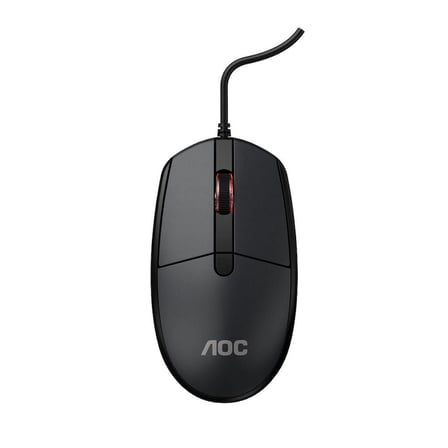 AOC MS130B-LA Kablolu Ofis Mouse (KDO)
