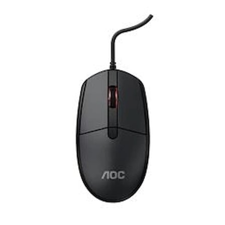 AOC MS130B-LA Kablolu Ofis Mouse (KDO)