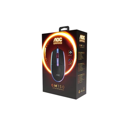 AOC GM150B-LA Kablolu Gaming Mouse (KDO)
