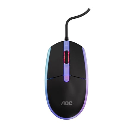 AOC GM150B-LA Kablolu Gaming Mouse (KDO)
