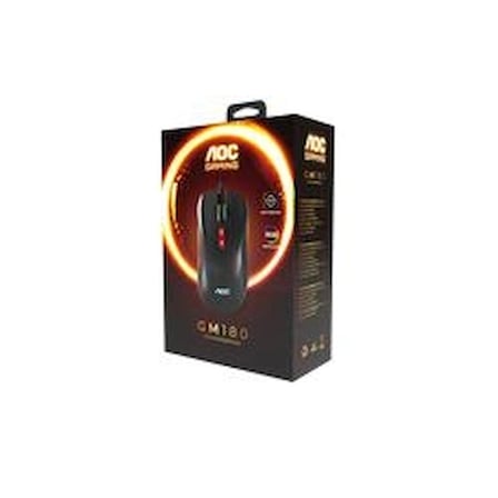 AOC GM180B-LA Kablolu RGB Gaming Mouse (KDO)
