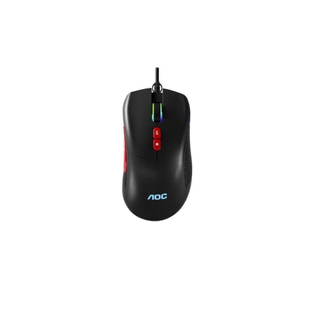 AOC GM180B-LA Kablolu RGB Gaming Mouse (KDO)