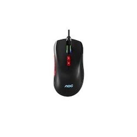 AOC GM180B-LA Kablolu RGB Gaming Mouse (KDO)