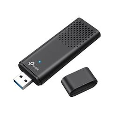 Tp-Link Archer TX20U 1200 Mbps Wifi 6 Kablosuz USB Adaptör AX1800 (KDO)