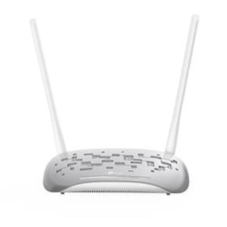 Tp-Link TD-W9950 300 Mbps 4 Port ADSL2+-VDSL Kablosuz Modem (KDO)