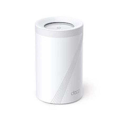 Tp-Link DECO BE65 1Li Wi-Fi 7 BE9300 Tüm Evi Kapsayan Mesh Wifi Sistemi (KDO)
