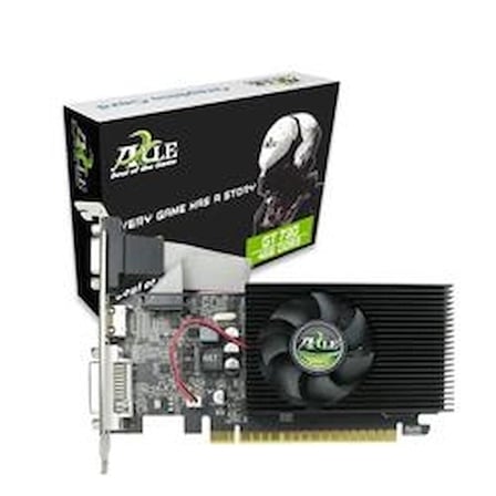 Axle GeForce GT730 AX-GT730-4GD3P8CDIL 4GB GDDR3 128Bit DX12 Ekran Kartı (KDO)