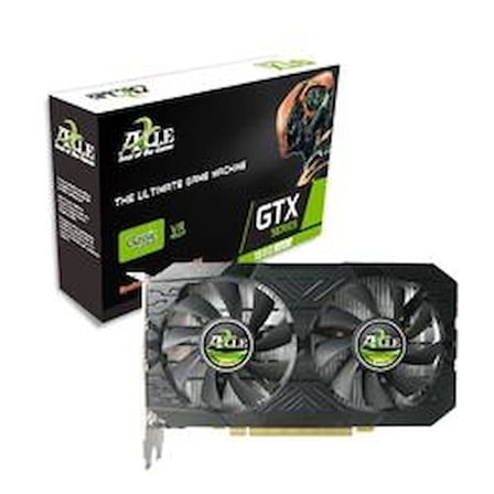 Axle GeForce GTX1660 Super Ver.1.12 AX-GTX1660S 6GB GDDR6 192Bit DX12 Gaming (Oyuncu) Ekran Kartı (KDO)
