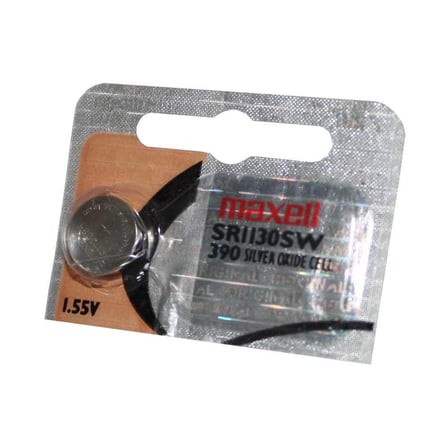 Maxell Sr-1130Sw-389 Lityum 10lu Paket Pil (KDO)